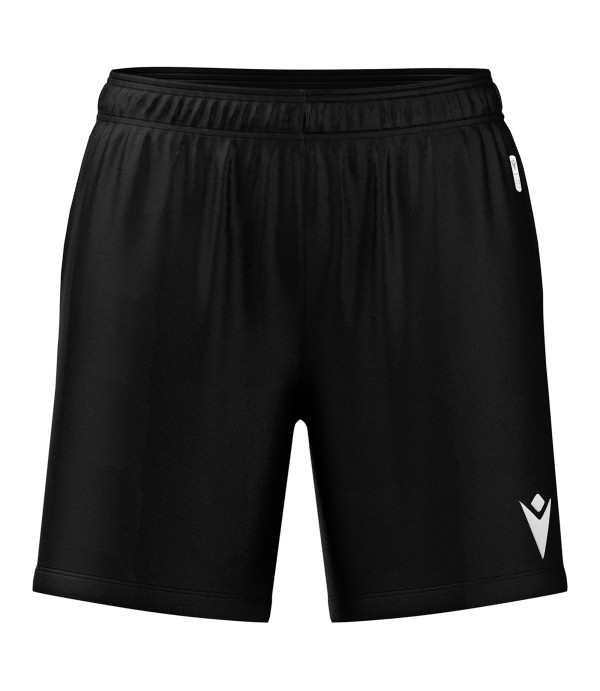 BIBIAN ECO REFEREE SHORTS BLK WMN FIT BLK/NS