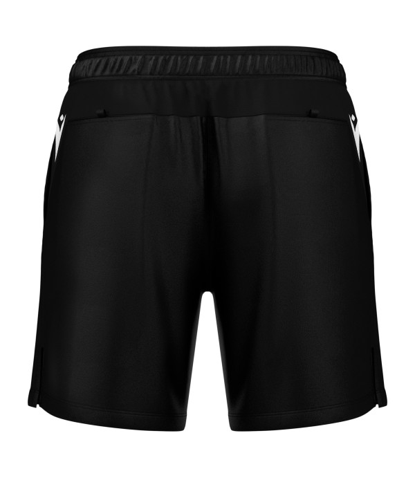 BIBIAN ECO REFEREE SHORTS BLK WMN FIT BLK/NS