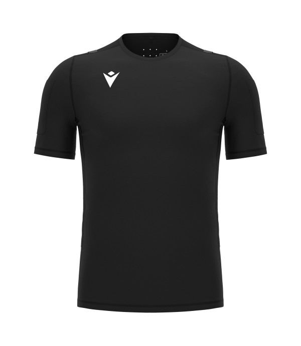 DELCOURT REFEREE UNDERSHIRT SS BLK/NS