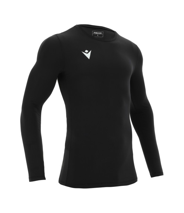 LING TECH UNDERWEAR REFEREE LS BLK