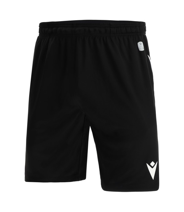 NASSER ECO REFEREE SHORTS BLK