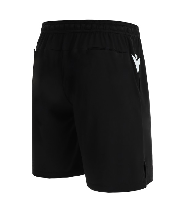 NASSER ECO REFEREE SHORTS BLK