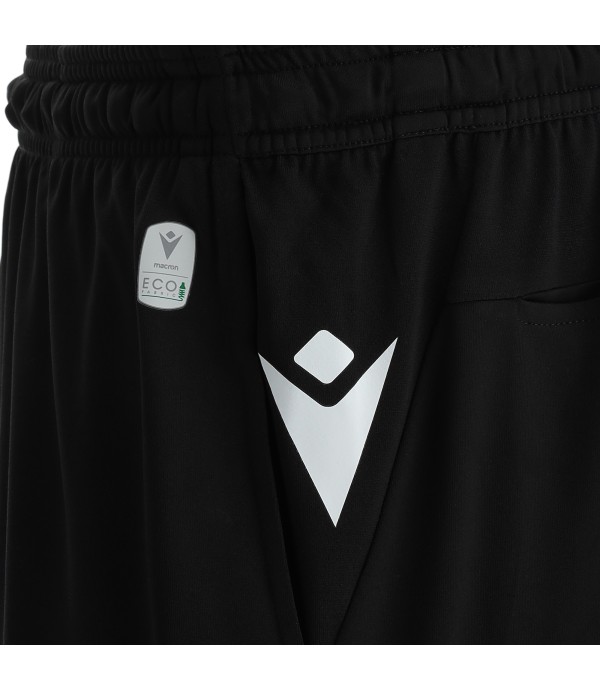 NASSER ECO REFEREE SHORTS BLK