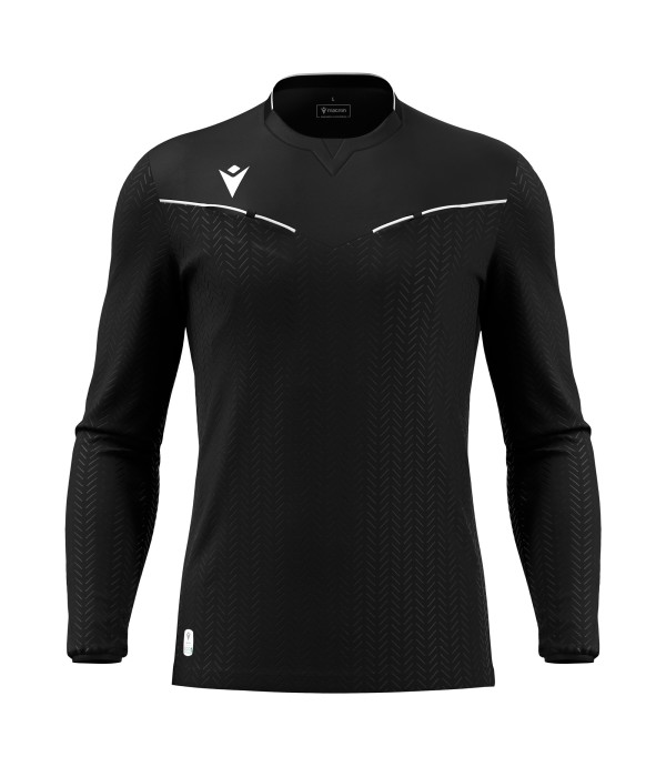 PONNET ECO REFEREE SHIRT LS BLK/NS