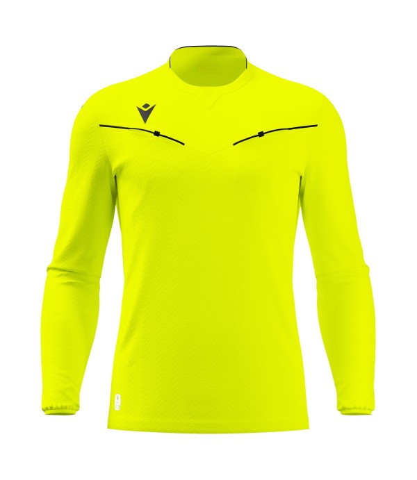 PONNET ECO REFEREE SHIRT LS NYEL/NS