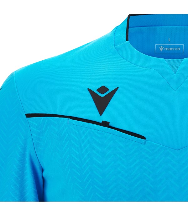 PONNET ECO REFEREE SHIRT LS NSKY/NS