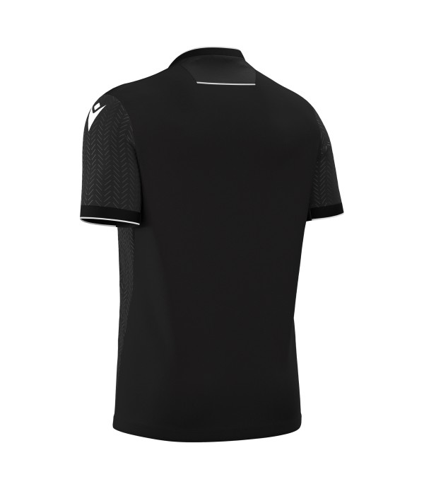 PONNET ECO REFEREE SHIRT SS BLK/NS