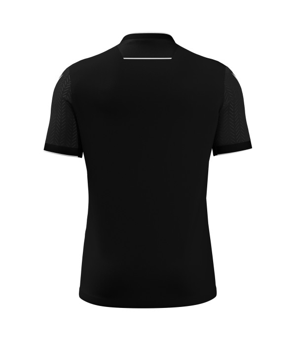 PONNET ECO REFEREE SHIRT SS BLK/NS