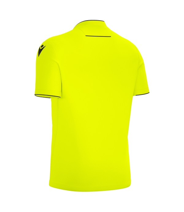 PONNET ECO REFEREE SHIRT SS NYEL/NS