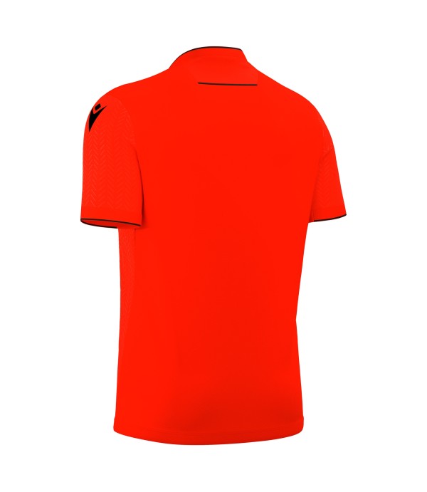 PONNET ECO REFEREE SHIRT SS NRED/NS