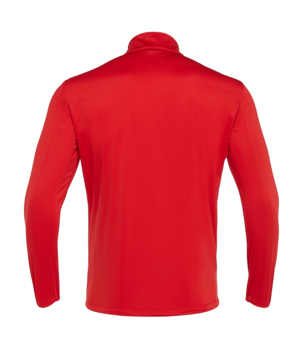 HAVEL 1/4 ZIP TOP RED