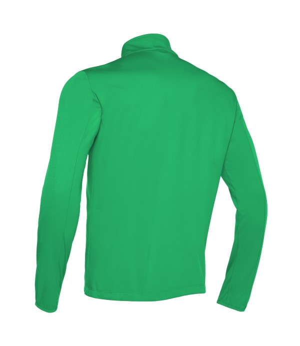 HAVEL 1/4 ZIP TOP GRN