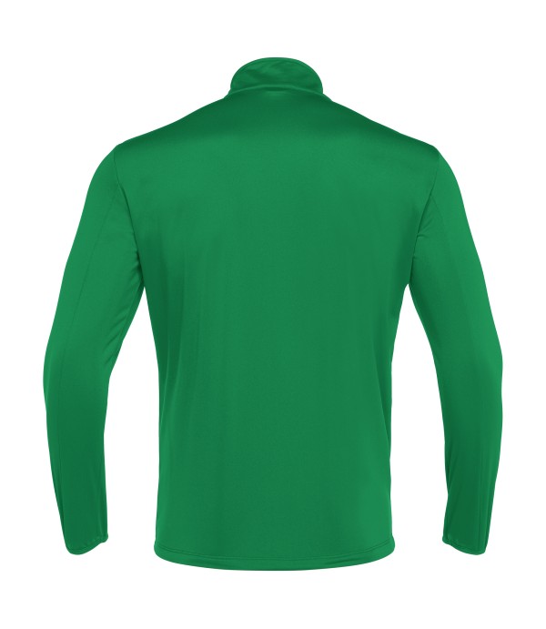 HAVEL 1/4 ZIP TOP GRN