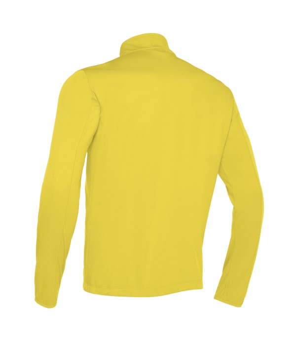 HAVEL 1/4 ZIP TOP YEL