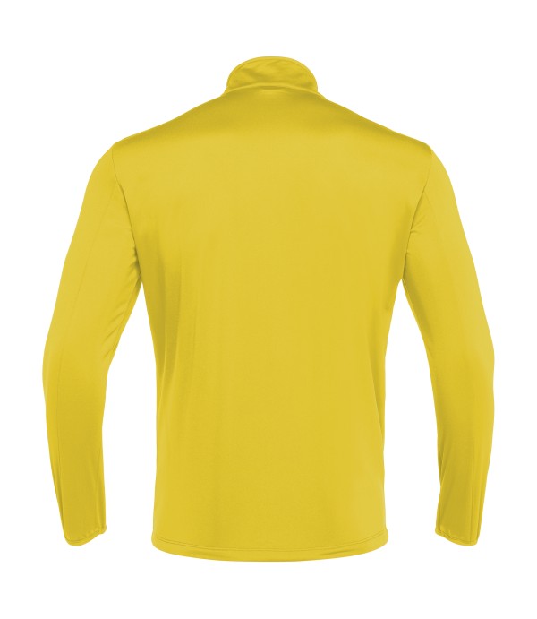 HAVEL 1/4 ZIP TOP YEL