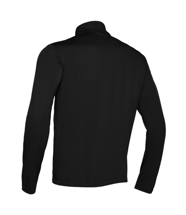 HAVEL 1/4 ZIP TOP BLK