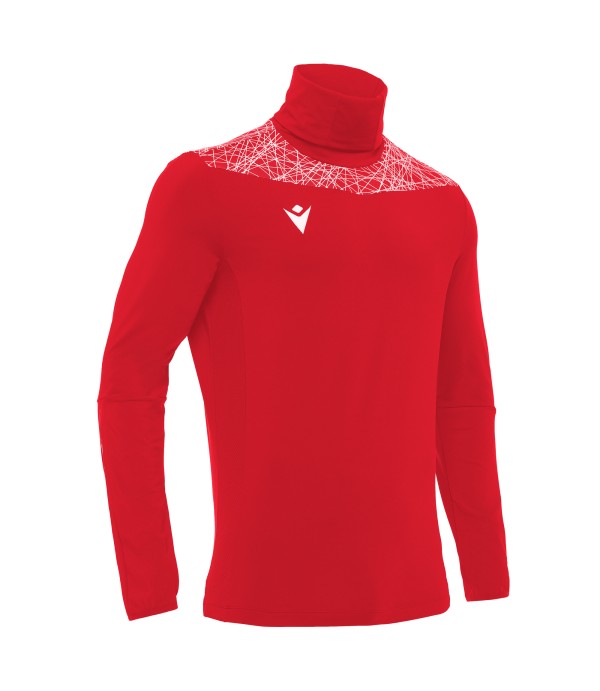 KOLYMA TOP RED/WHT