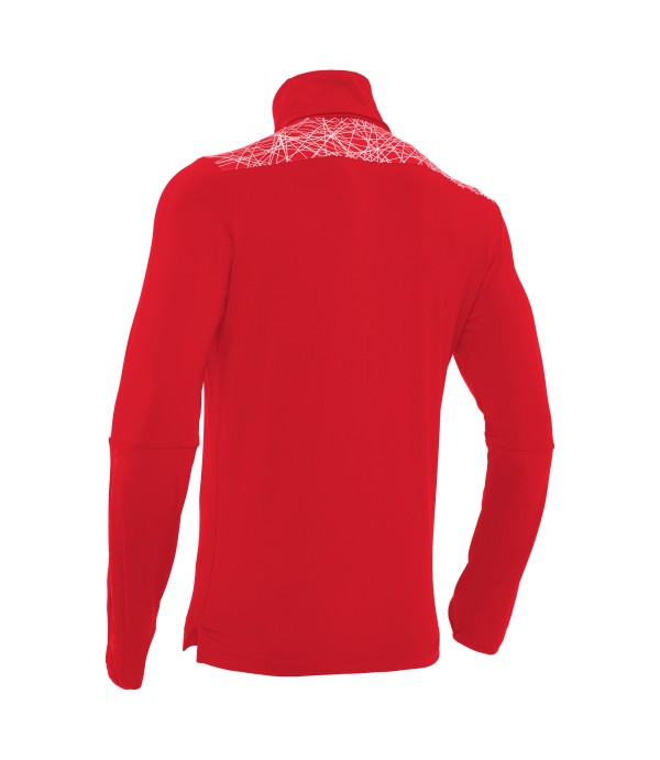 KOLYMA TOP RED/WHT