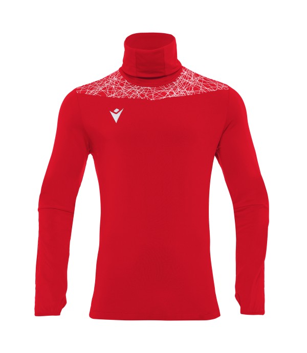 KOLYMA TOP RED/WHT