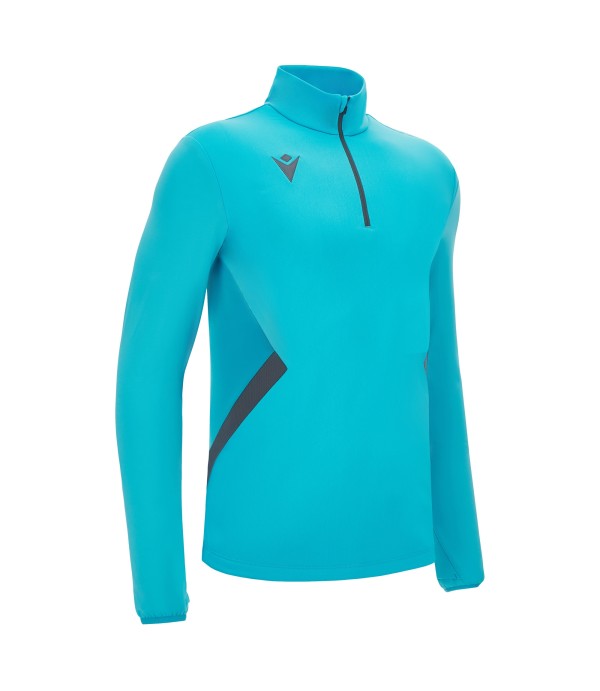 PIAVE 1/4 ZIP TOP NSKY/ANT