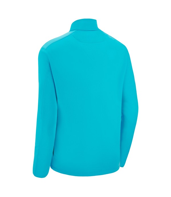 PIAVE 1/4 ZIP TOP NSKY/ANT