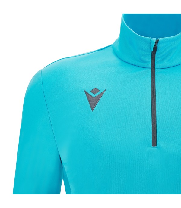 PIAVE 1/4 ZIP TOP NSKY/ANT