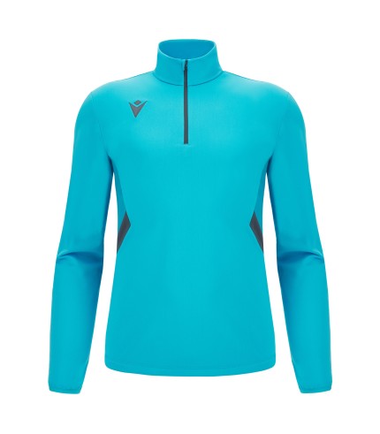 PIAVE 1/4 ZIP TOP NSKY/ANT