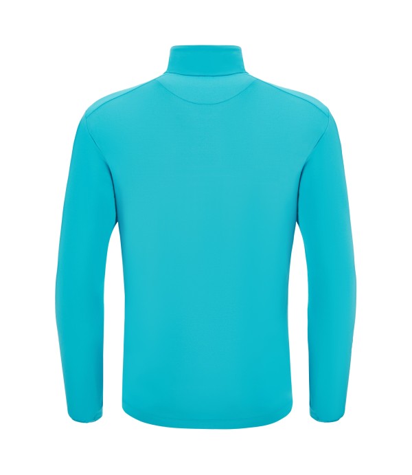 PIAVE 1/4 ZIP TOP NSKY/ANT