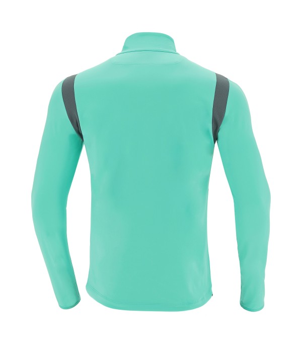 PURUS 1/4 ZIP TOP TURQ/ANT