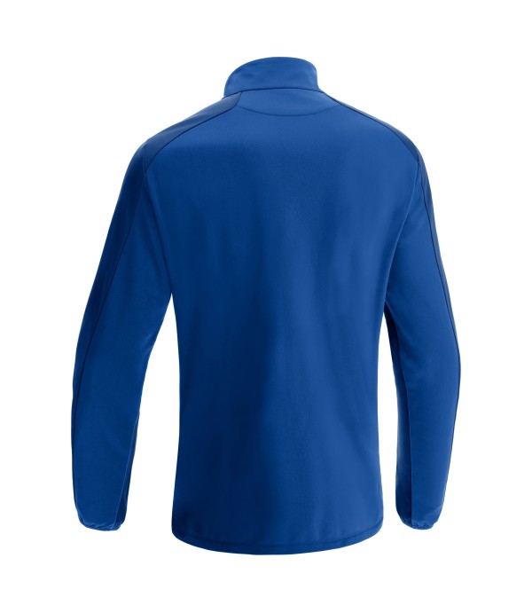 ARNO 1/4 ZIP TOP ROY/DROY