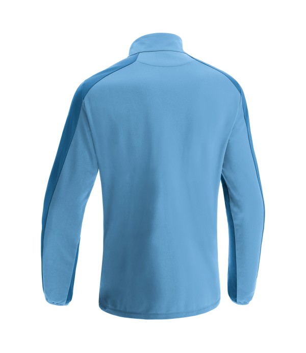 ARNO 1/4 ZIP TOP COL/NAV