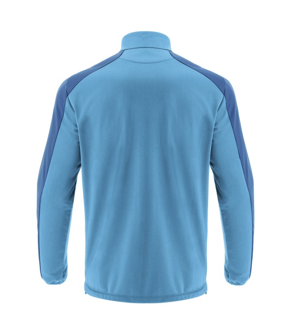 ARNO 1/4 ZIP TOP COL/NAV