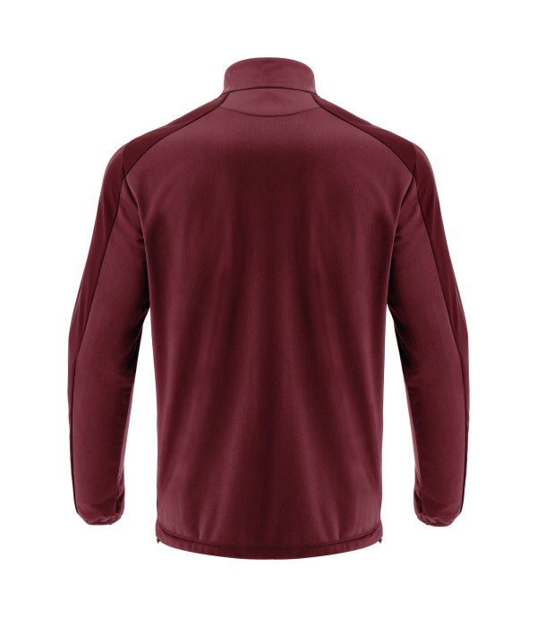 ARNO 1/4 ZIP TOP CRD/DCRD