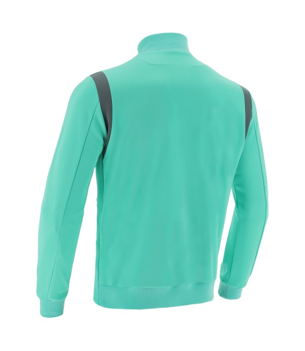 BENDIS FULL ZIP TOP MICRO TURQ/ANT