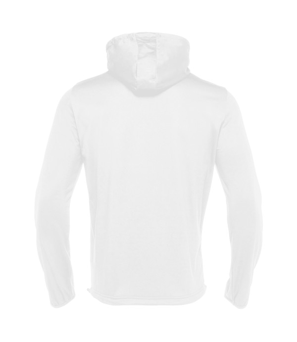 FREYR FULL ZIP HOODY WHT