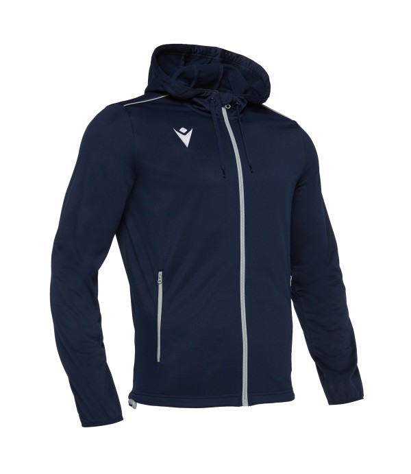 FREYR FULL ZIP HOODY NAV