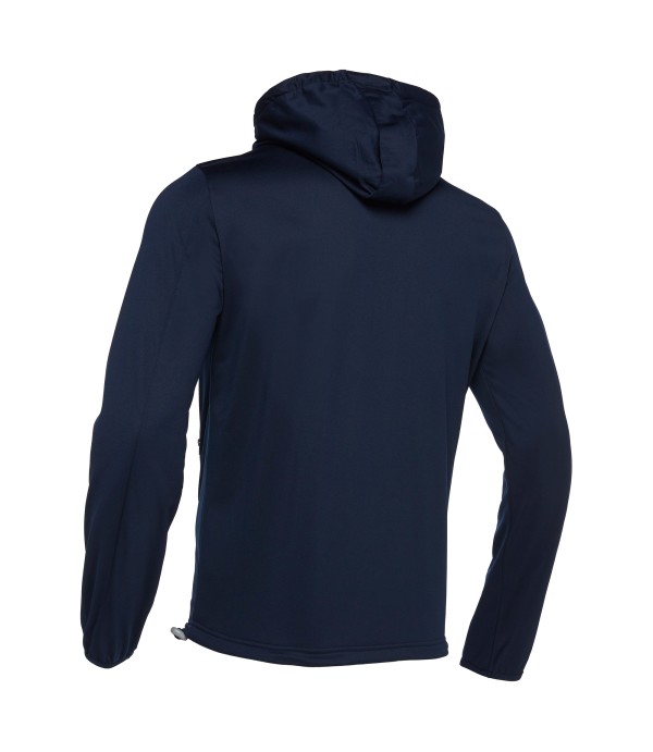 FREYR FULL ZIP HOODY NAV