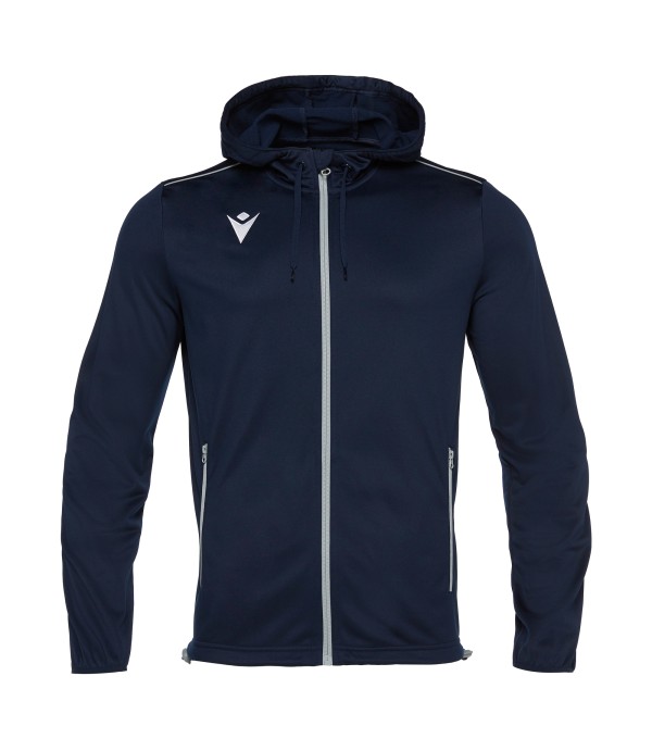 FREYR FULL ZIP HOODY NAV