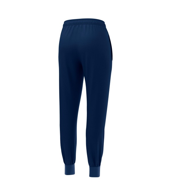 MINERVA POLY PANT WOMAN NAV/NS