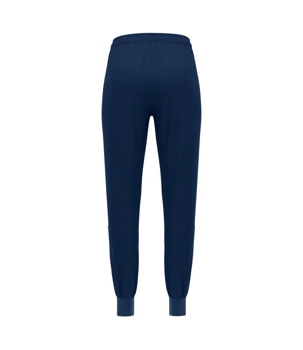 MINERVA POLY PANT WOMAN NAV/NS