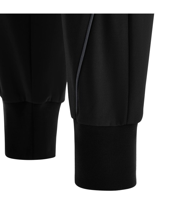 MINERVA POLY PANT WOMAN BLK/NS