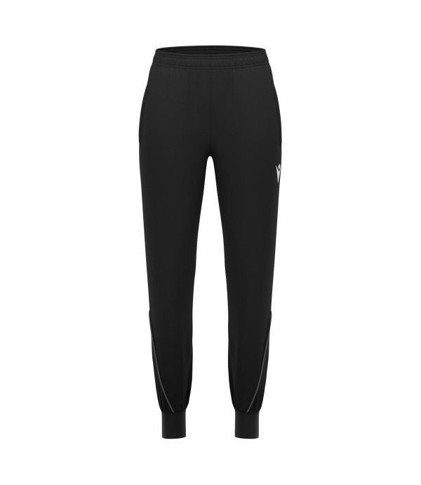 MINERVA POLY PANT WOMAN BLK/NS