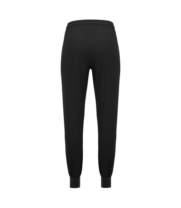 MINERVA POLY PANT WOMAN BLK/NS