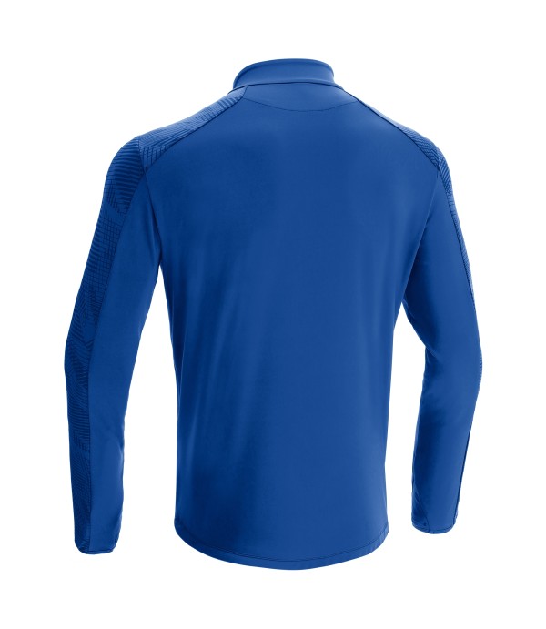 NARYN 1/4 ZIP TOP ROY/DROY