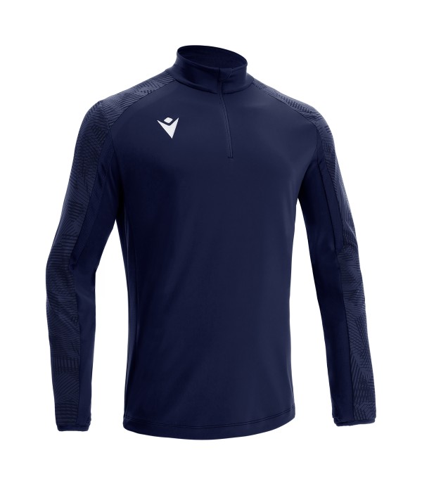 NARYN 1/4 ZIP TOP NAV/LNAV