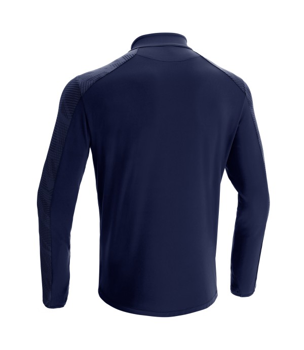 NARYN 1/4 ZIP TOP NAV/LNAV