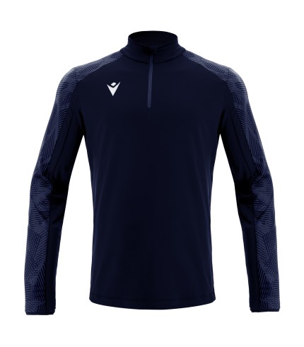 NARYN 1/4 ZIP TOP NAV/LNAV