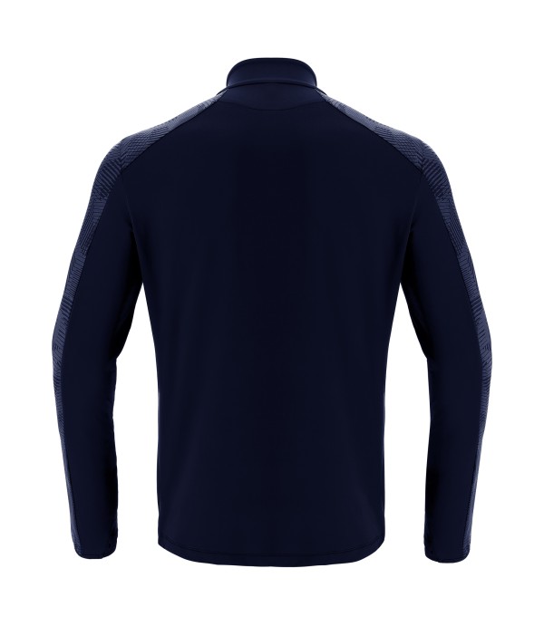 NARYN 1/4 ZIP TOP NAV/LNAV