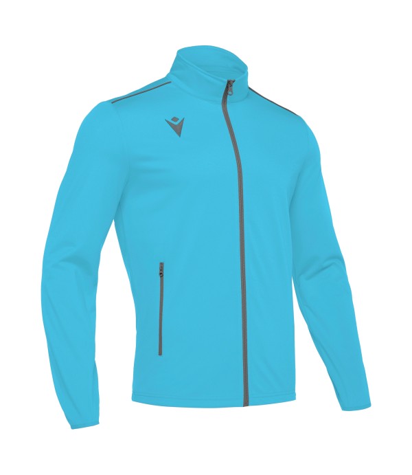 NEMESIS FULL ZIP TOP COL