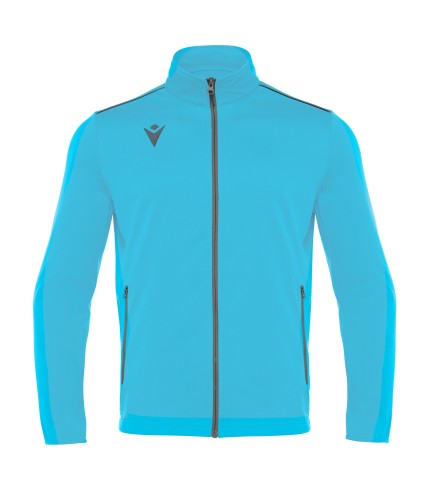 NEMESIS FULL ZIP TOP COL